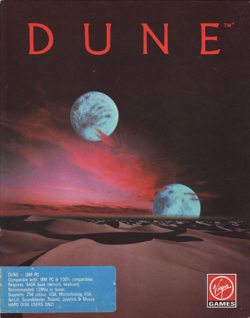 Dune — Retro Archives