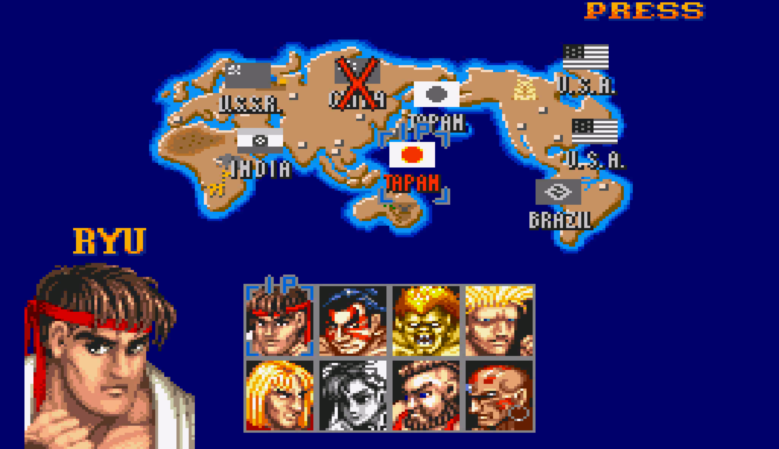 Street Fighter II (1992) - Jeu vidéo - SensCritique
