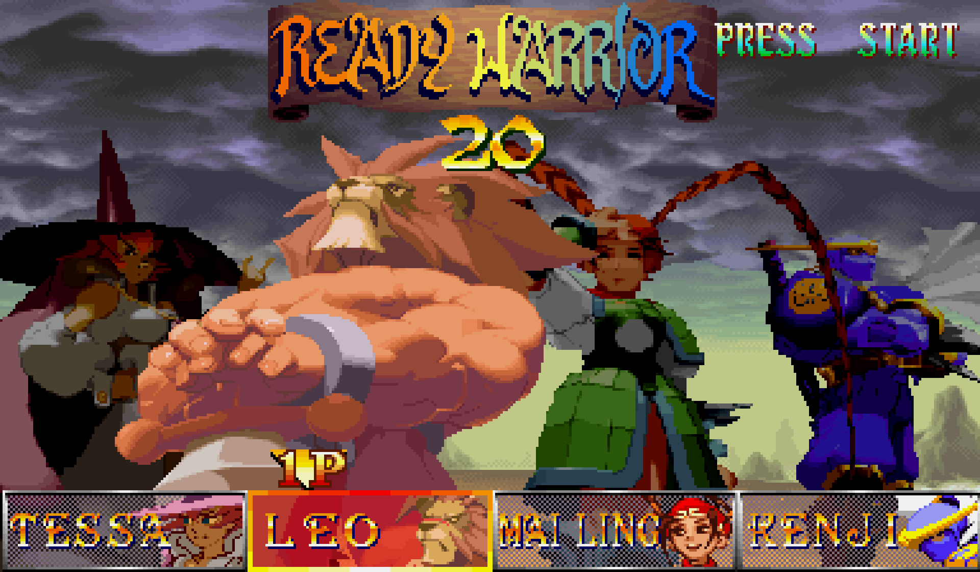 Red Earth — Retro Archives