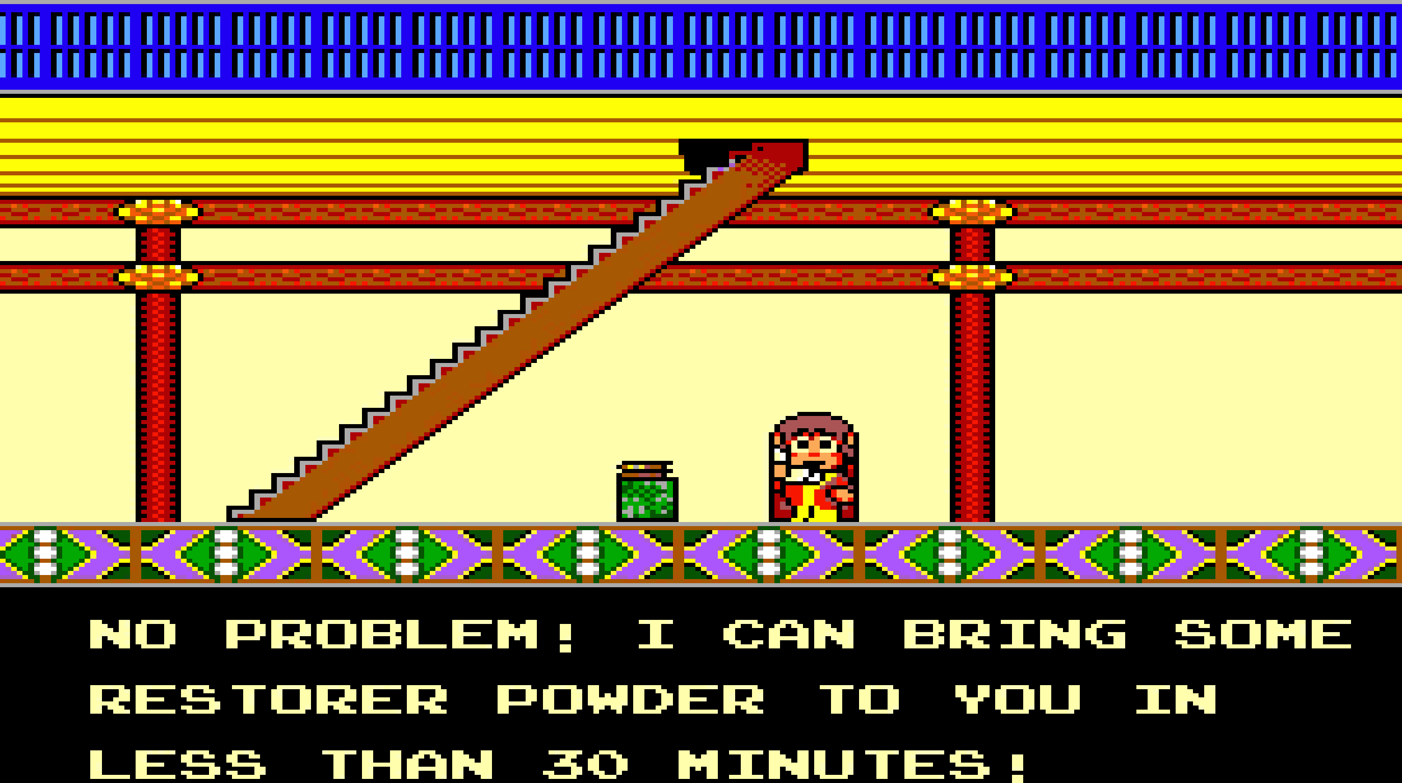 Jeu Rétro Alex Kidd High-Tech World - Sega Master System - Complet Avec Boîte Et Notice - Très Bon état