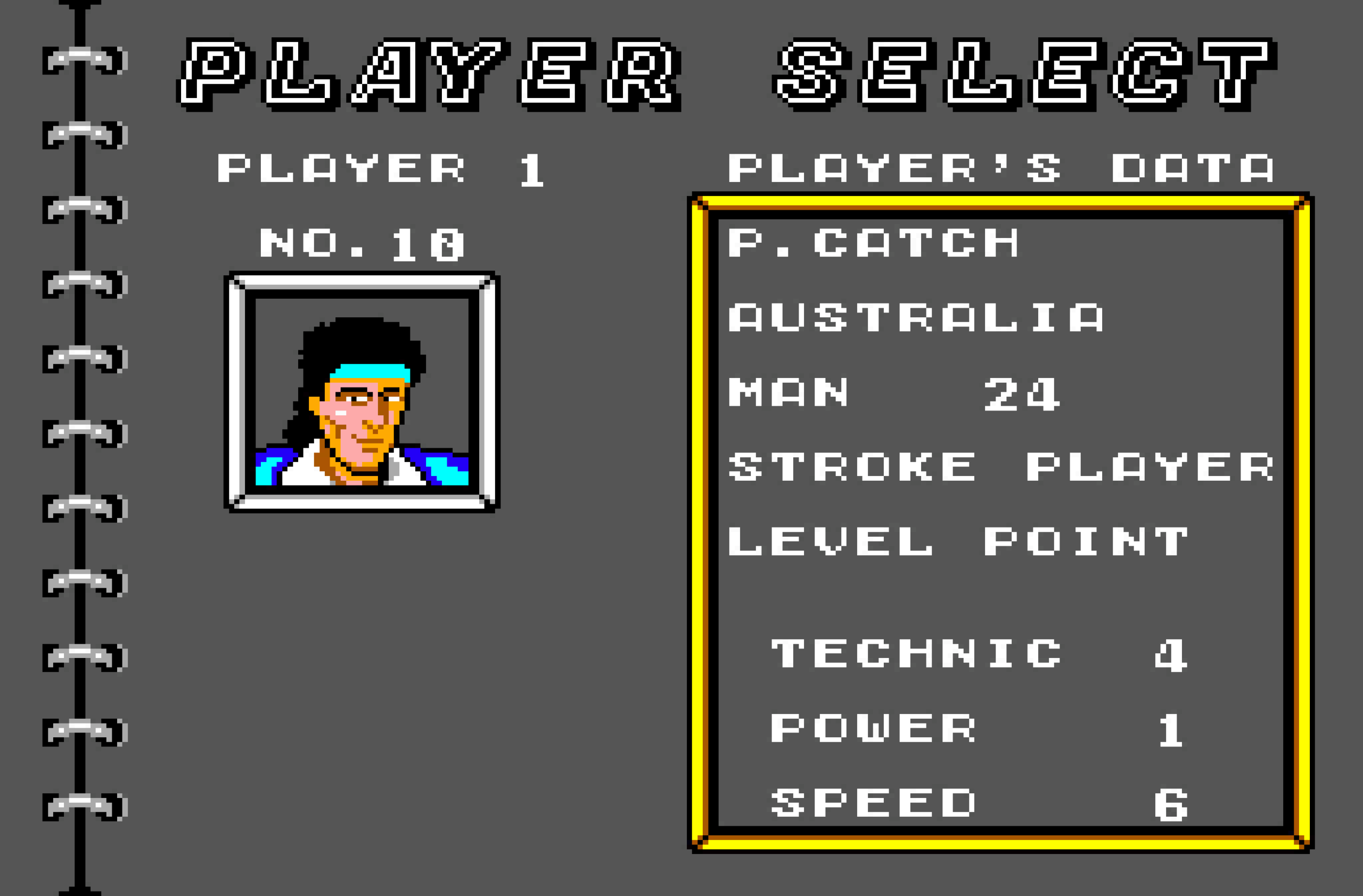 TENNIS ACE EN BOÎTE SANS NOTICE SEGA MASTER SYSTEM PAL EURO