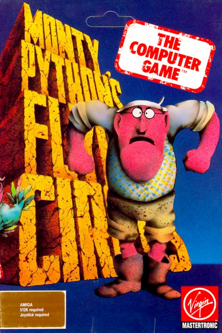 Monty Python's Flying Circus : The Computer Game — Retro Archives
