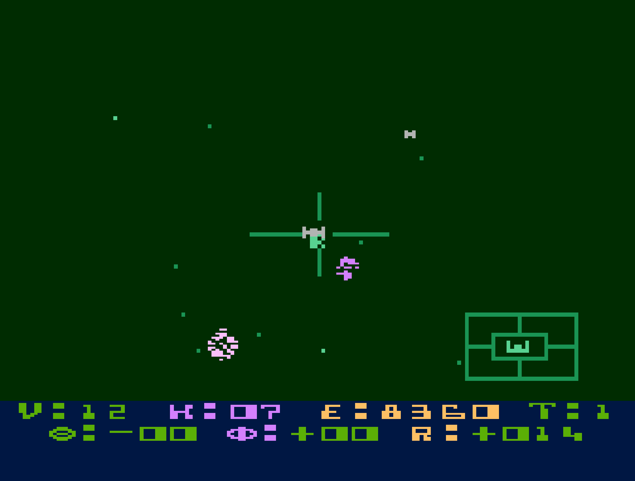 Solaris en boîte - AT26 - Jeu Occasion Pas Cher