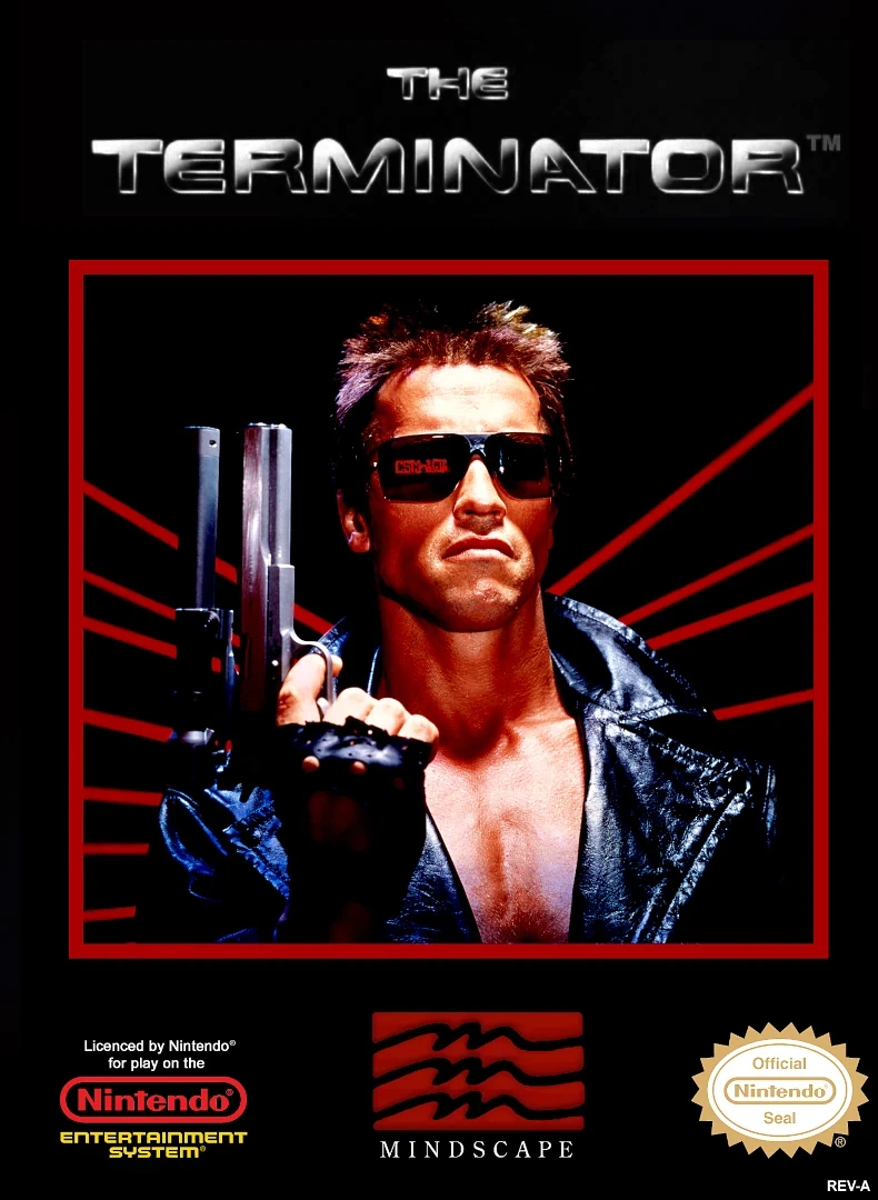 The Terminator (Radical Entertainment) — Retro Archives