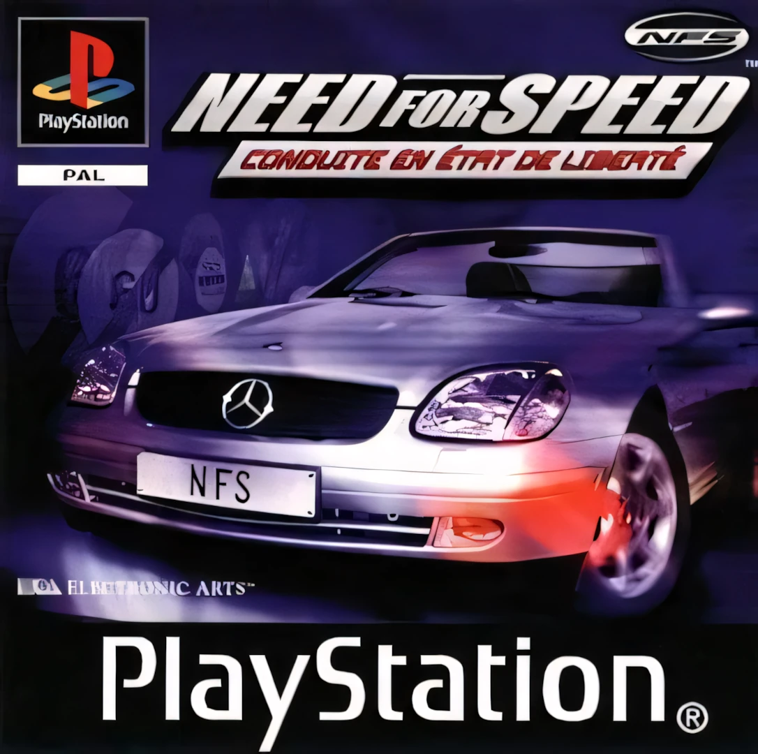 Need For Speed : Conduite En État De Liberté Sur PC - Version Française, Bon état