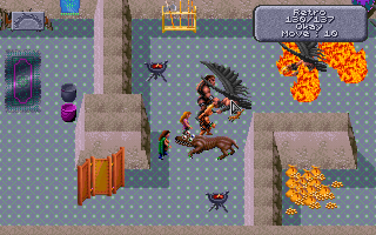 Dark Sun: Shattered Lands (1995) - PC