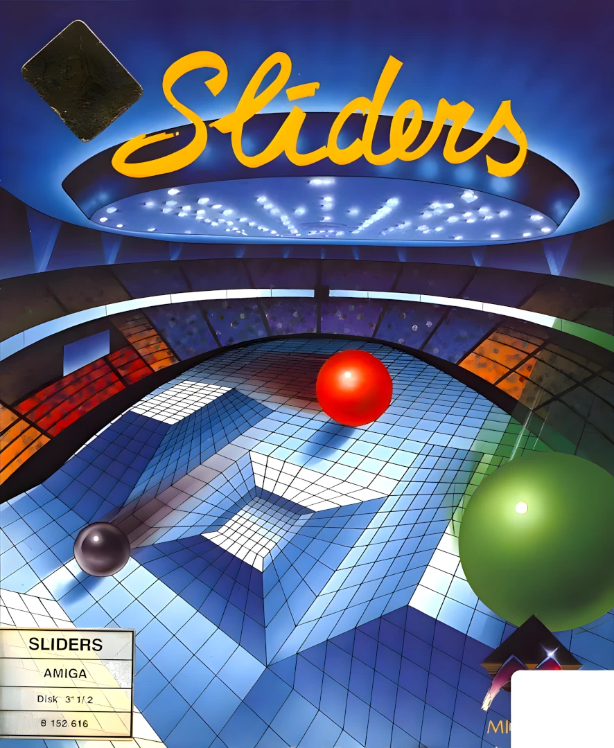 Sliders Retro Archives