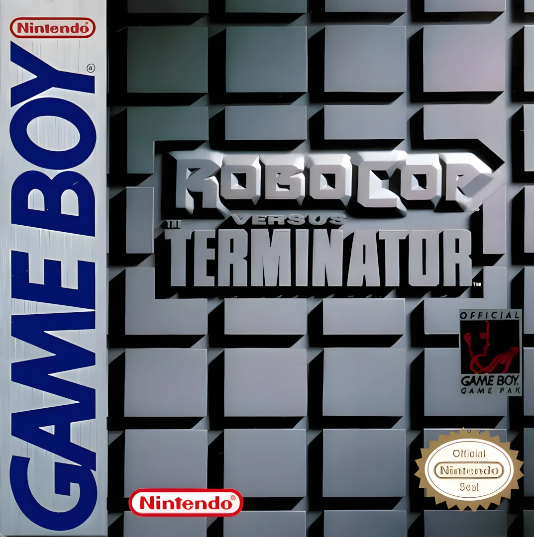 RoboCop versus The Terminator (Unexpected Development) — Retro Archives